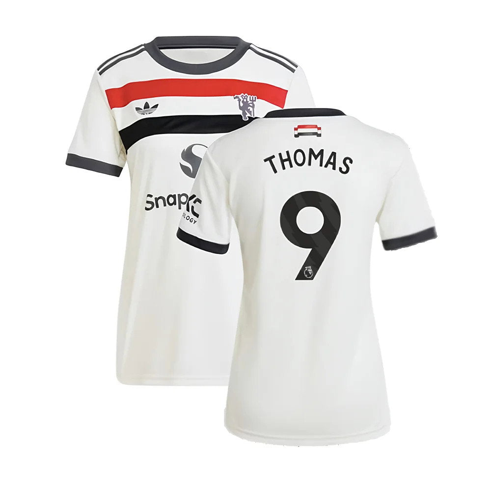 2024-2025 Man Utd Third Shirt (Womens) (Thomas 9)_0