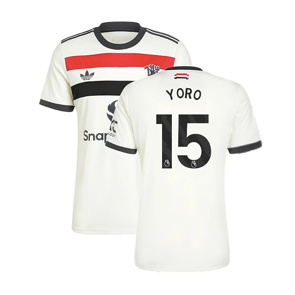2024-2025 Man Utd Third Shirt (Yoro 15)_0