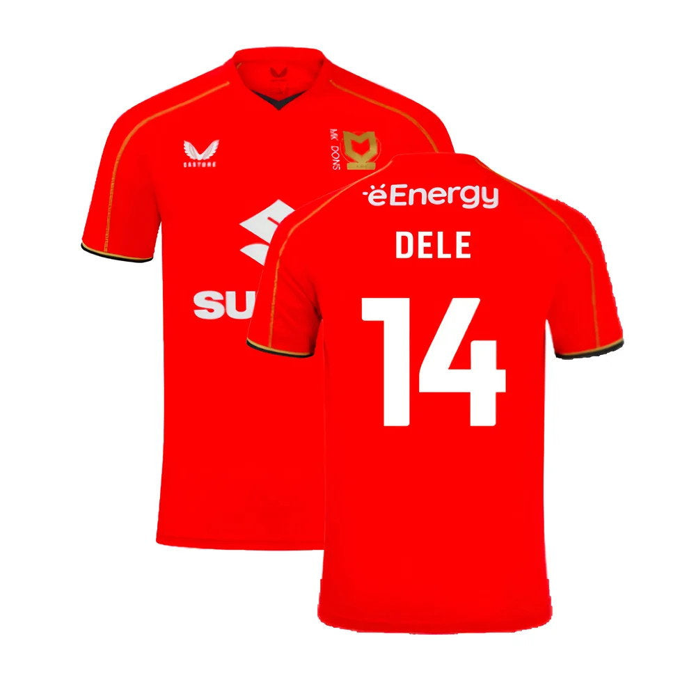 2024-2025 MK Dons Away Shirt (Dele 14)_0