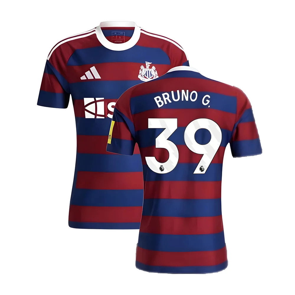 2024-2025 Newcastle United Away Shirt (Bruno G. 39)_0