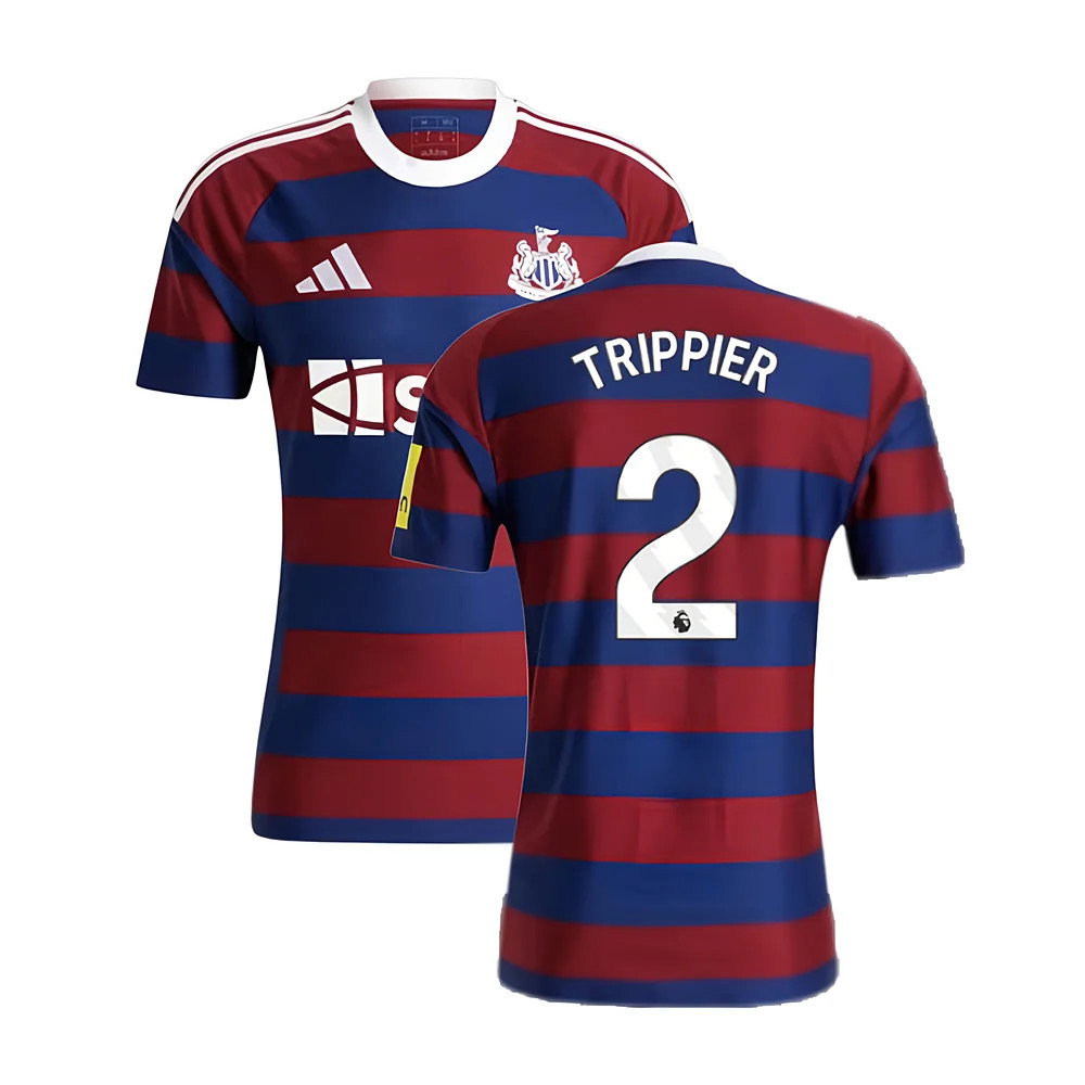 2024-2025 Newcastle United Away Shirt (Trippier 2)_0