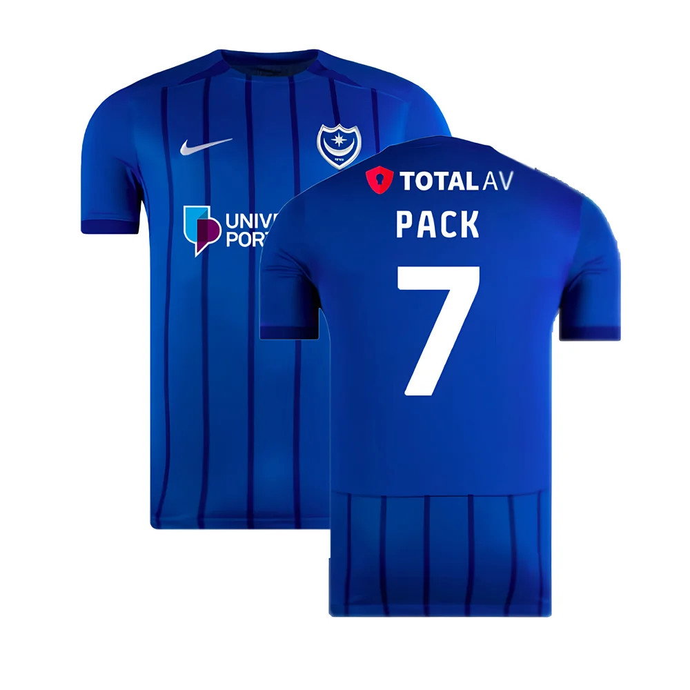 2024-2025 Portsmouth Home Shirt (Pack 7)_0