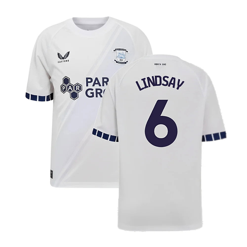 2024-2025 Preston Home Shirt (Kids) (Lindsay 6)_0
