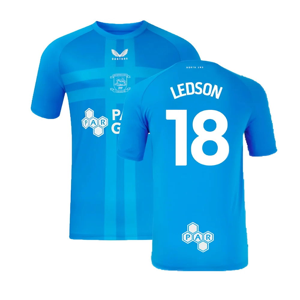 2024-2025 Preston North End Away Shirt (Ledson 18)_0