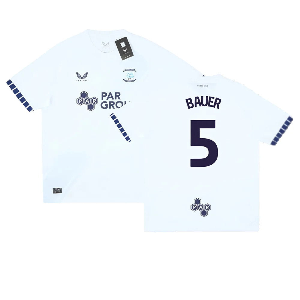 2024-2025 Preston North End Home Shirt (Bauer 5)_0