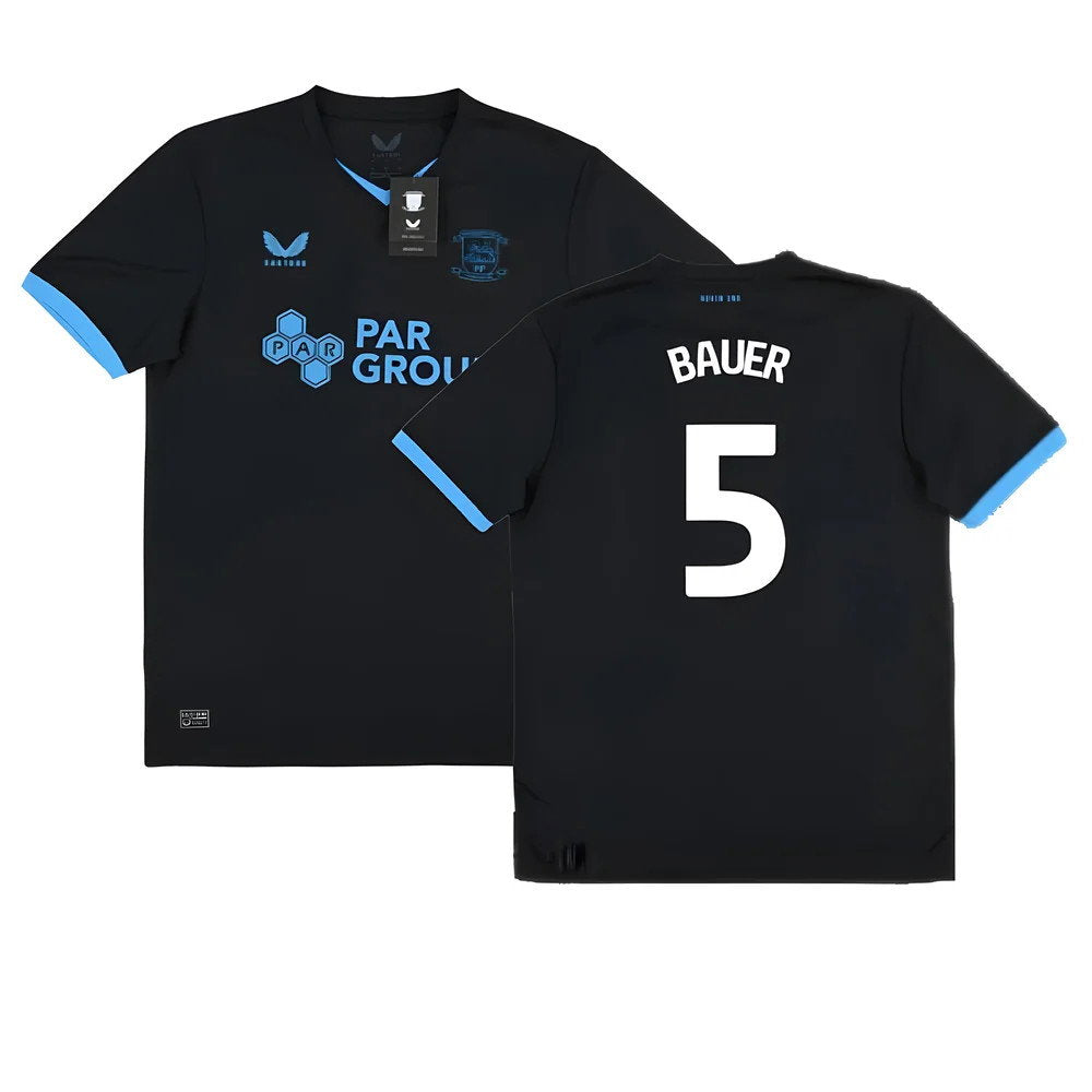 2024-2025 Preston North End Third Shirt (Bauer 5)_0