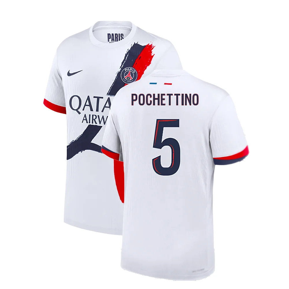 2024-2025 PSG Away Authentic Dri-ADV Shirt (Pochettino 5)_0