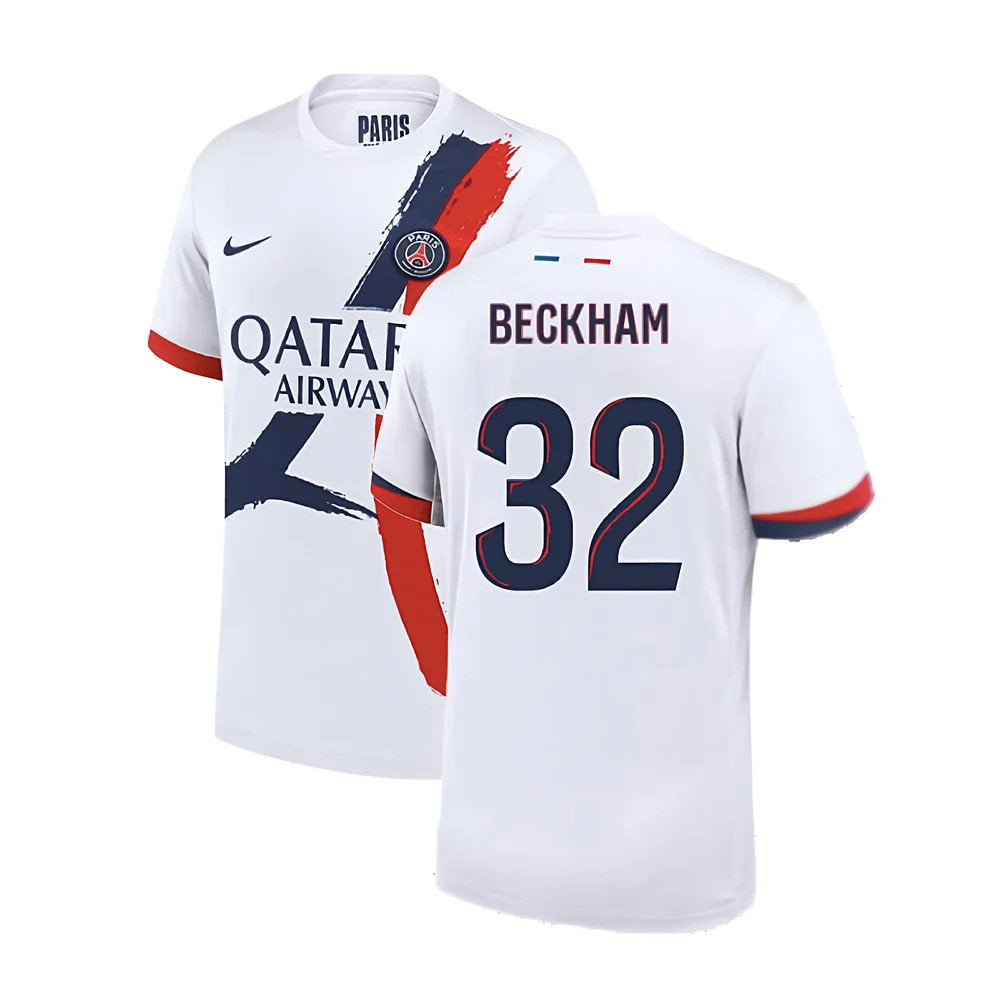2024-2025 PSG Away Shirt (Beckham 32)_0