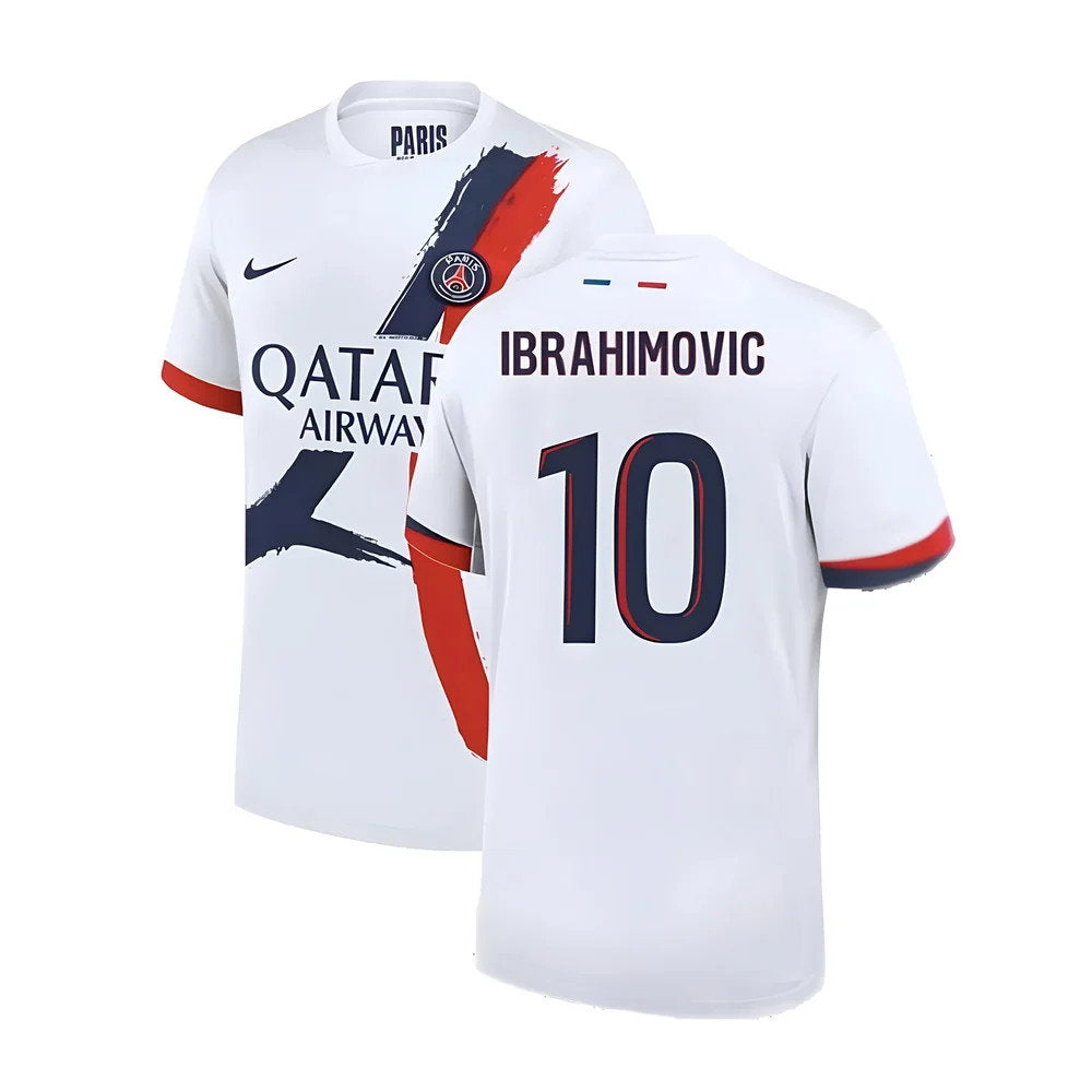 2024-2025 PSG Away Shirt (Ibrahimovic 10)_0
