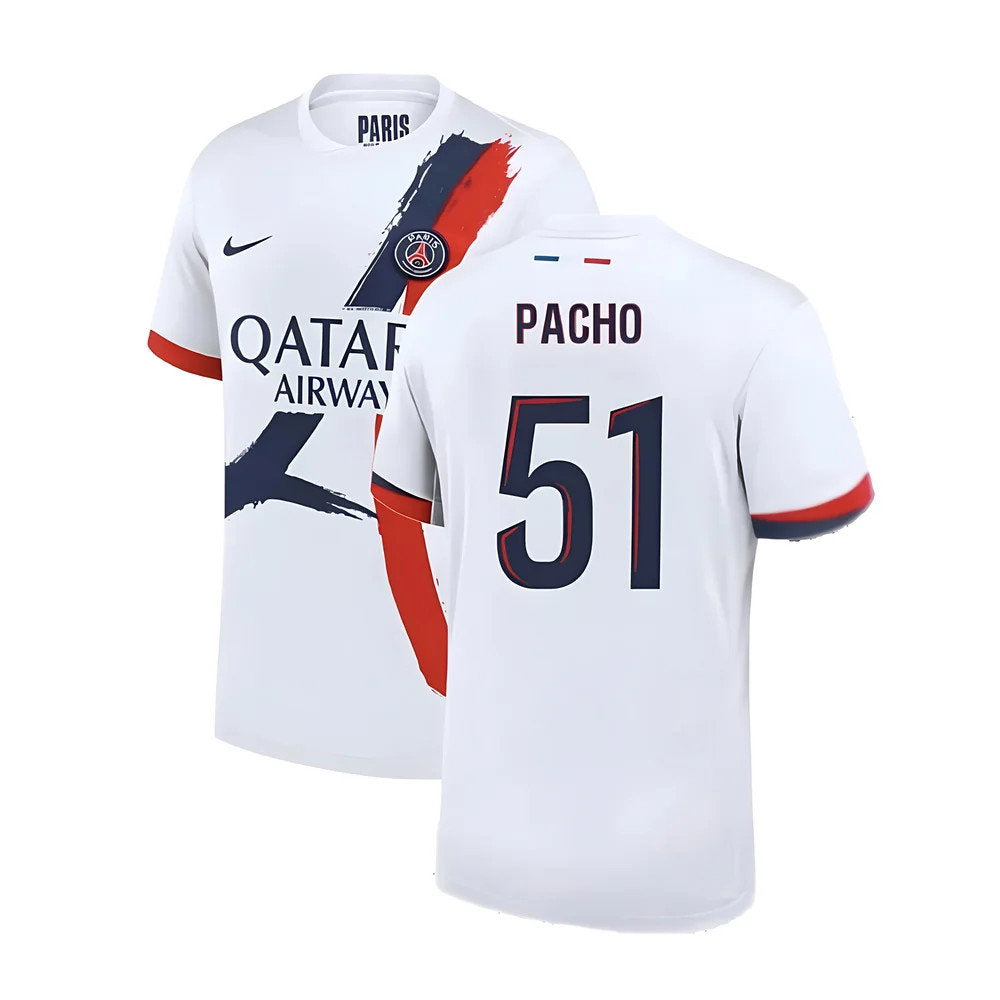 2024-2025 PSG Away Shirt (Pacho 51)_0