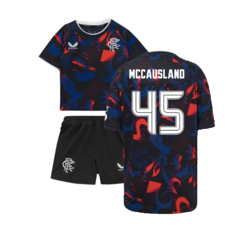 2024-2025 Rangers Third Baby Kit (McCausland 45)_0
