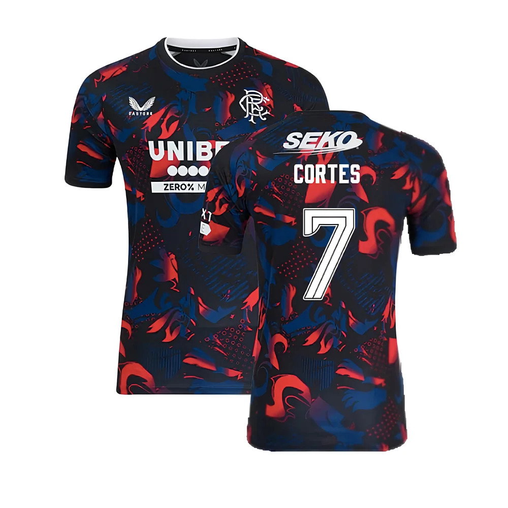 2024-2025 Rangers Third Shirt (Cortes 7)_0