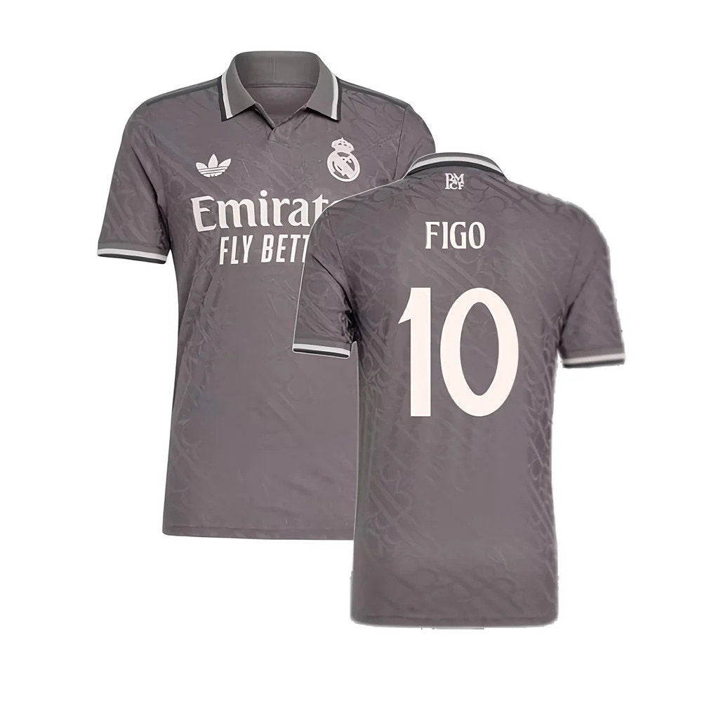 2024-2025 Real Madrid Third Shirt (Figo 10)_0