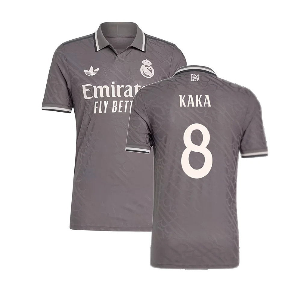 2024-2025 Real Madrid Third Shirt (Kaka 8)_0