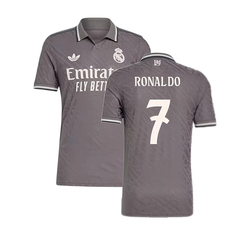 2024-2025 Real Madrid Third Shirt (Ronaldo 7)_0