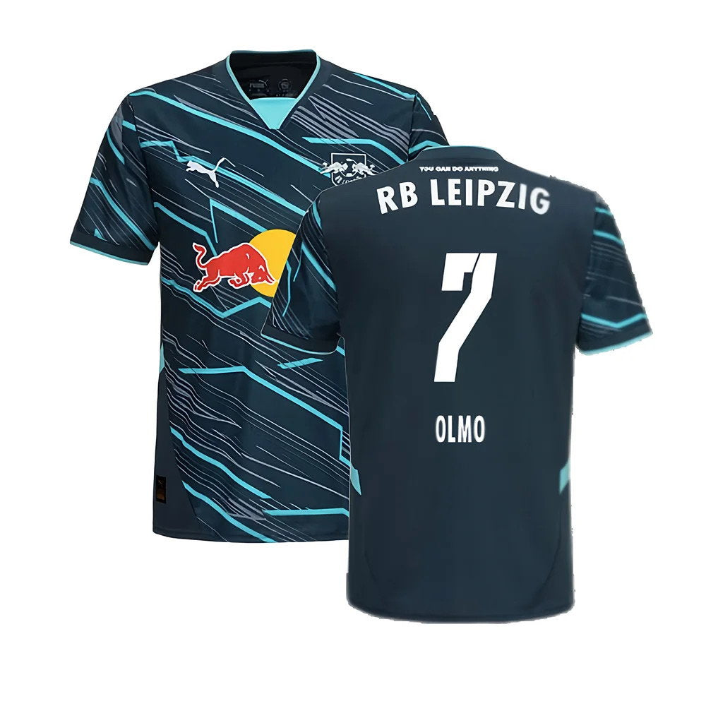 2024-2025 Red Bull Leipzig Third Shirt (Olmo 7)_0