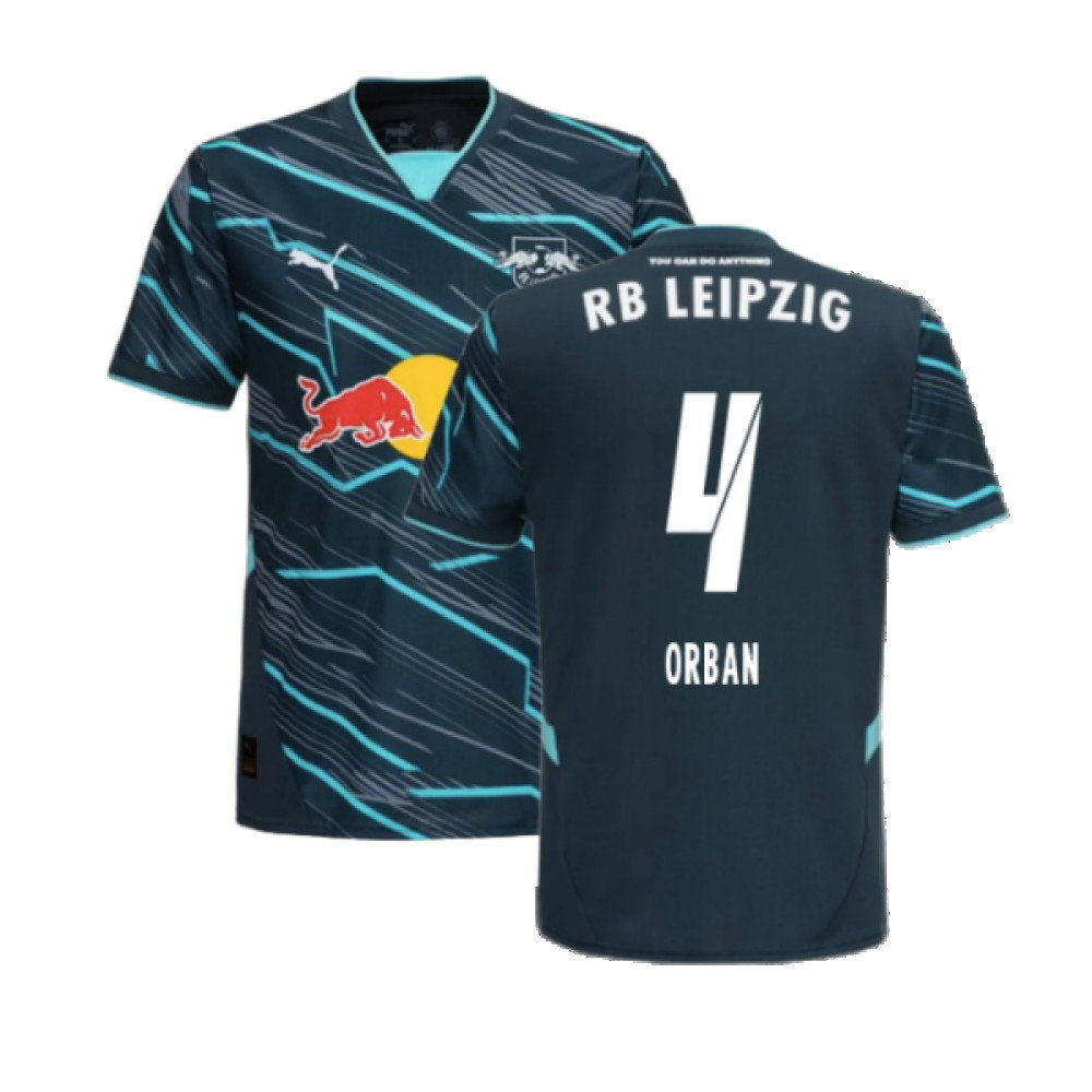 2024-2025 Red Bull Leipzig Third Shirt (Orban 4)_0