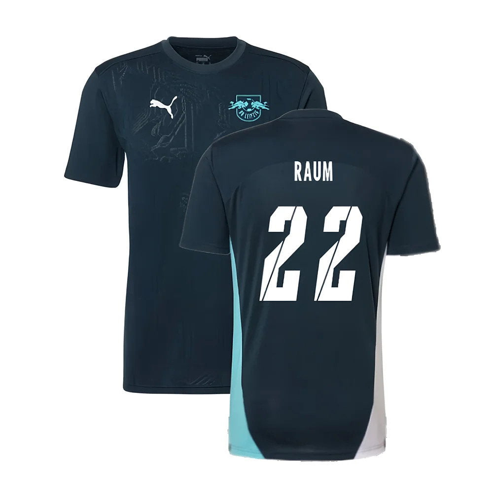 2024-2025 Red Bull Leipzig Training Shirt (Dark Night) (Raum 22)_0