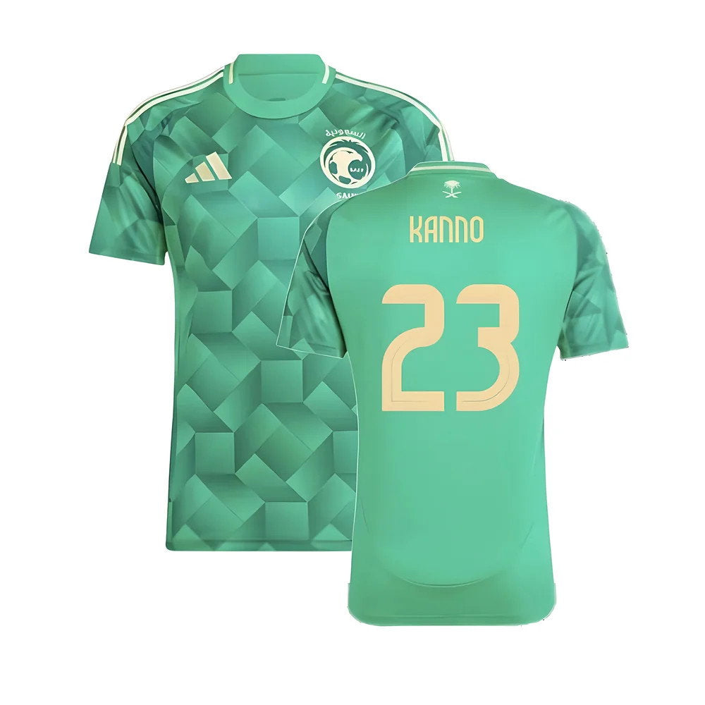 2024-2025 Saudi Arabia Home Shirt (KANNO 23)_0