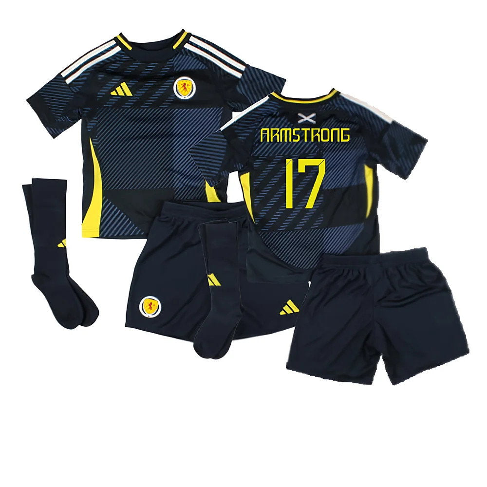 2024-2025 Scotland Home Mini Kit (Armstrong 17)_0