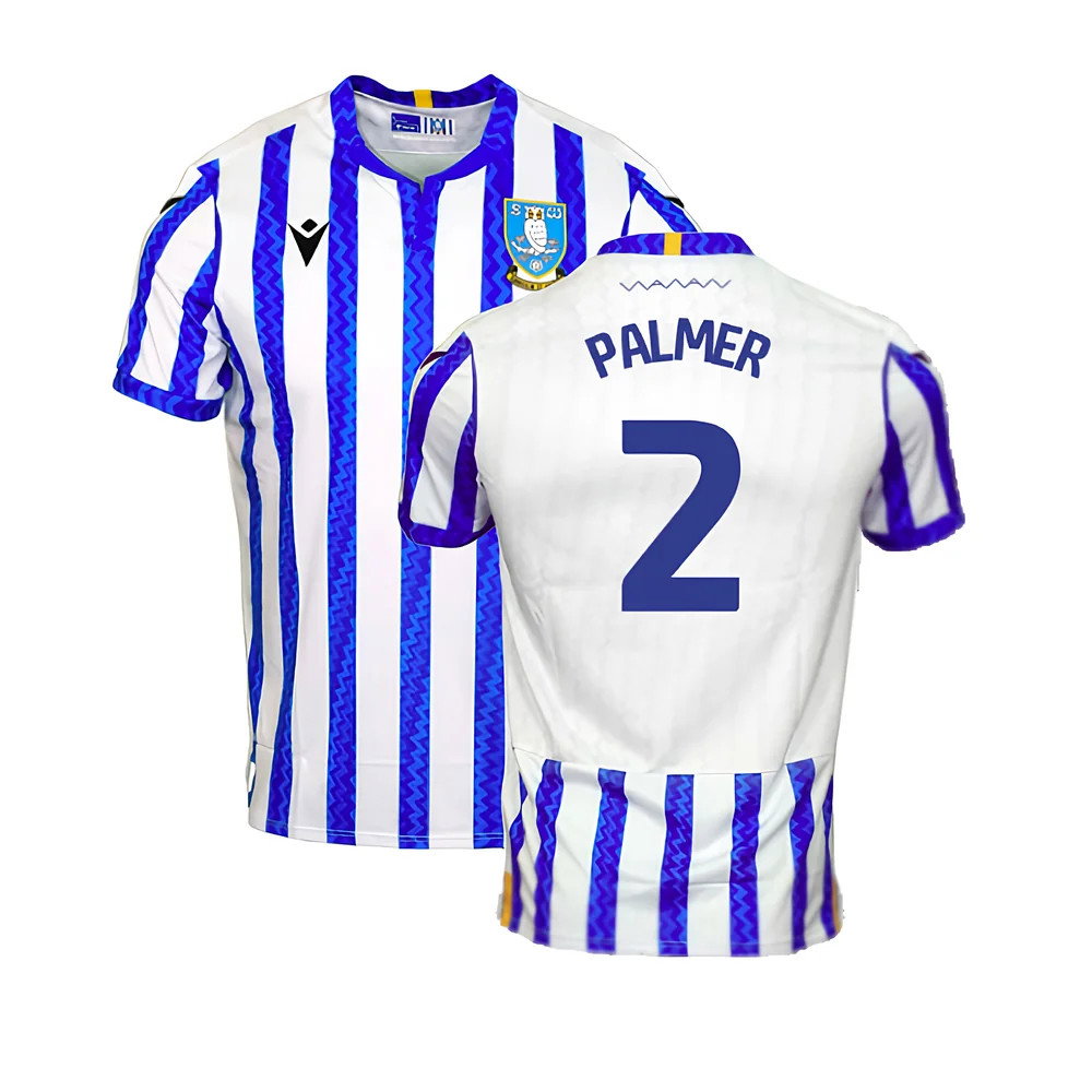 2024-2025 Sheffield Wednesday Home Shirt (Palmer 2)_0