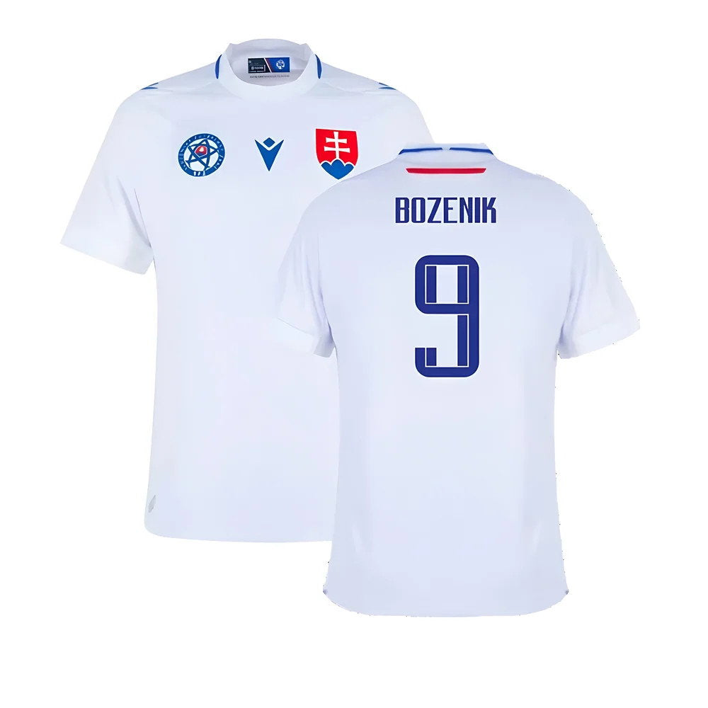 2024-2025 Slovakia Away Shirt (Bozenik 9)_0