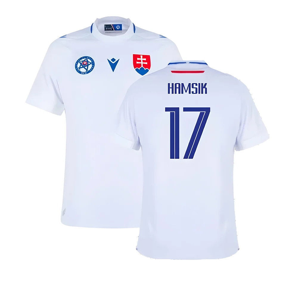 2024-2025 Slovakia Away Shirt (Hamsik 17)_0