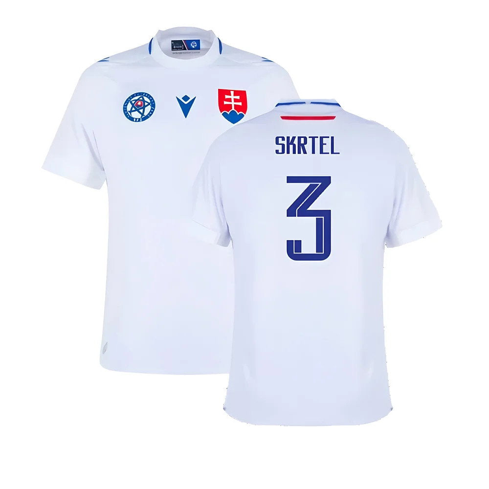 2024-2025 Slovakia Away Shirt (Skrtel 3)_0