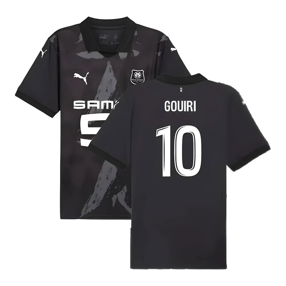 2024-2025 Stade Rennais Third Shirt (Gouiri 10)_0