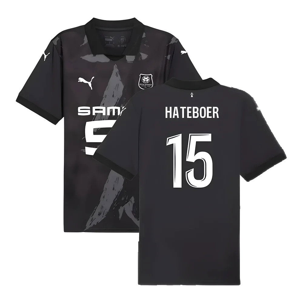 2024-2025 Stade Rennais Third Shirt (Hateboer 15)_0