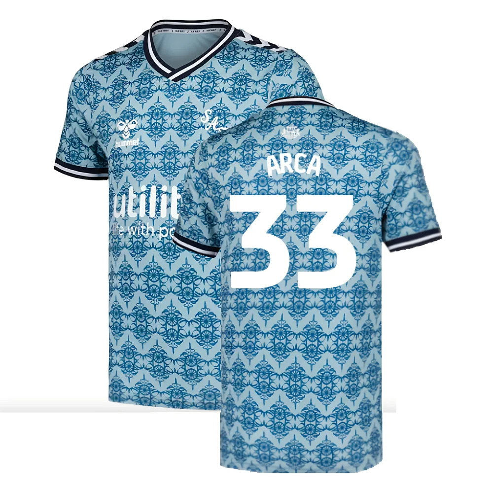 2024-2025 Sunderland Third Shirt (Kids) (Arca 33)_0