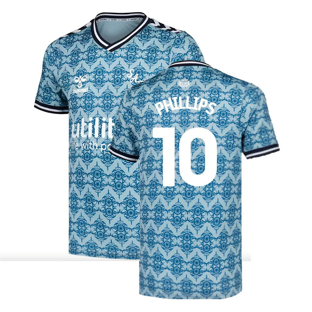 2024-2025 Sunderland Third Shirt (Kids) (Phillips 10)_0