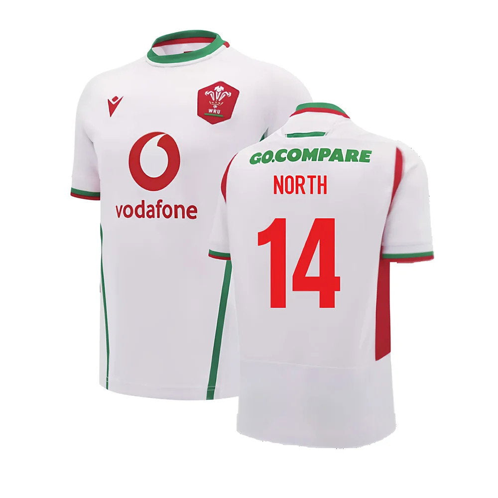 2024-2025 Wales Rugby Away Replica Shirt (North 14)_0