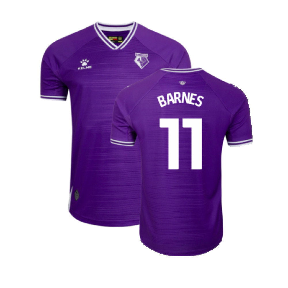 2024-2025 Watford Third Shirt (Barnes 11)_0