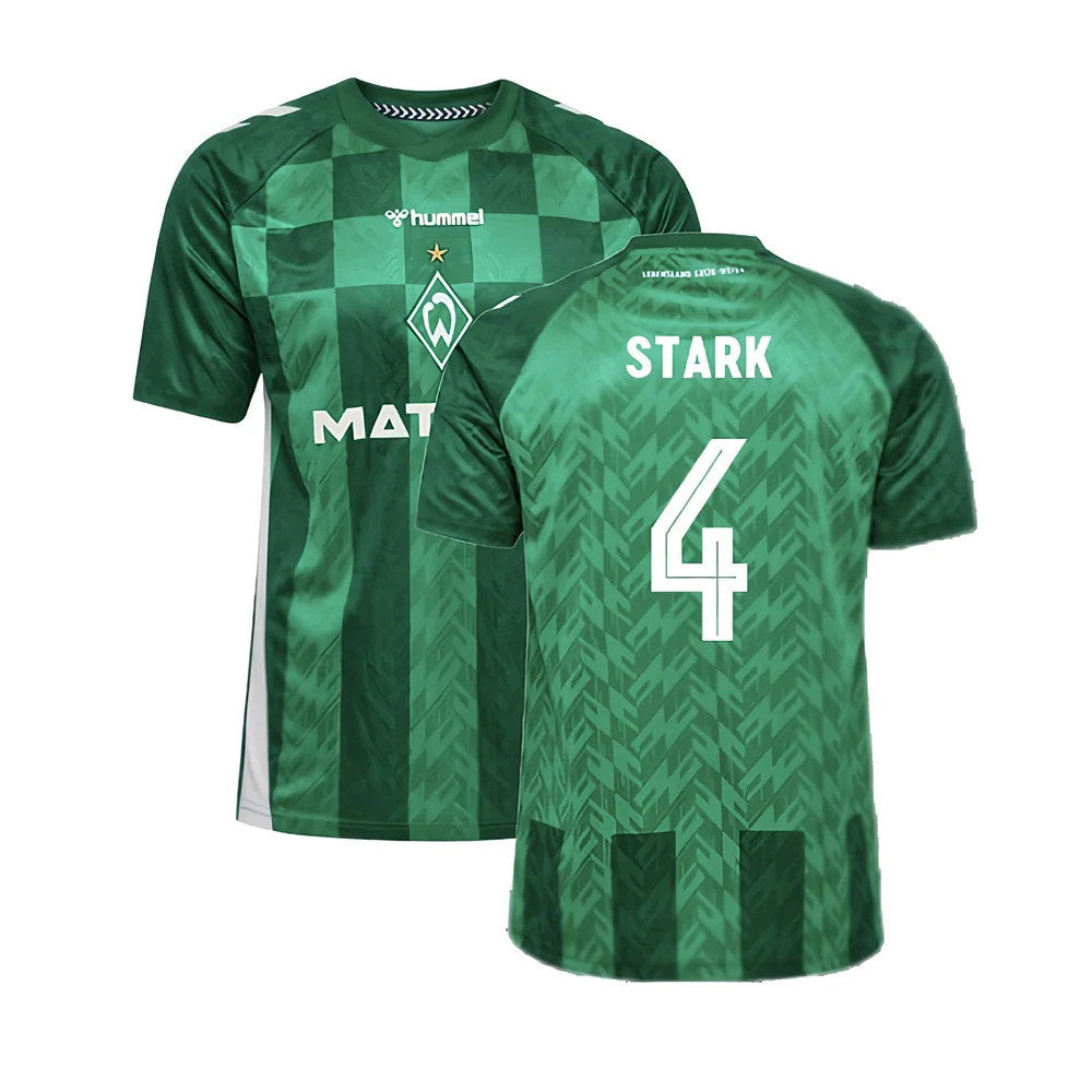 2024-2025 Werder Bremen Home Shirt (Stark 4)_0