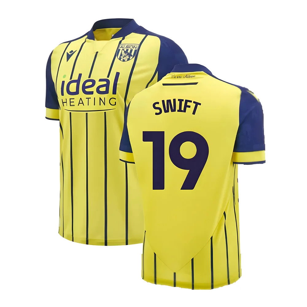 2024-2025 West Brom WBA Albion Away Shirt (Swift 19)_0