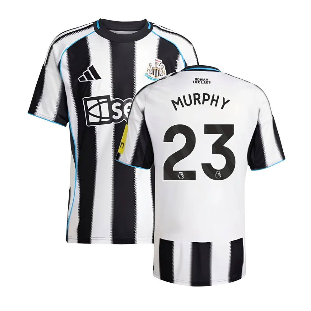2025-2026 Newcastle Home Shirt (Murphy 23)_0