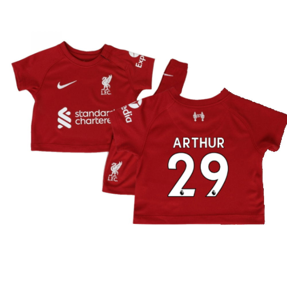 2022-2023 Liverpool Home Baby Kit (ARTHUR 29)_0