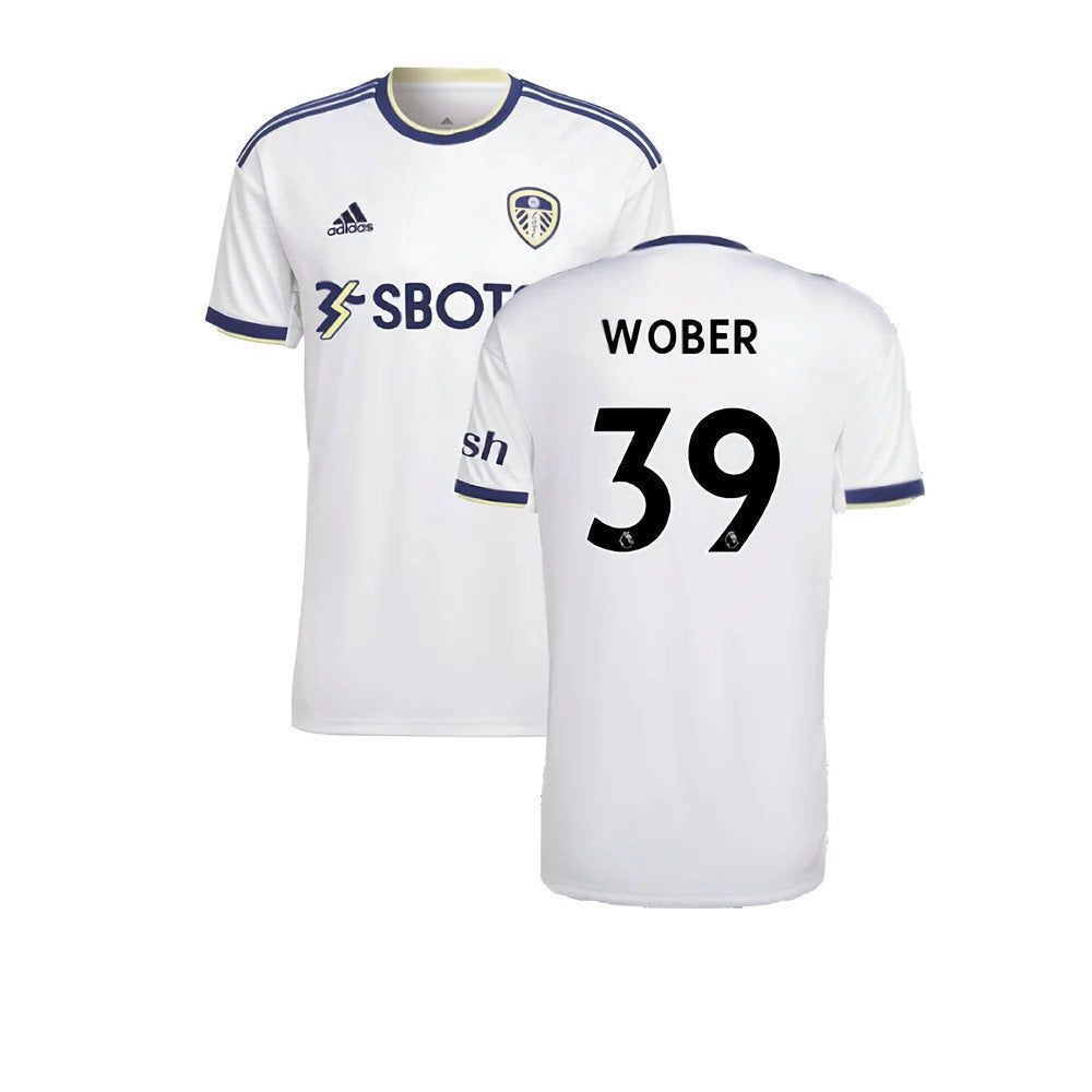 2022-2023 Leeds United Home Shirt (Wober 39)_0