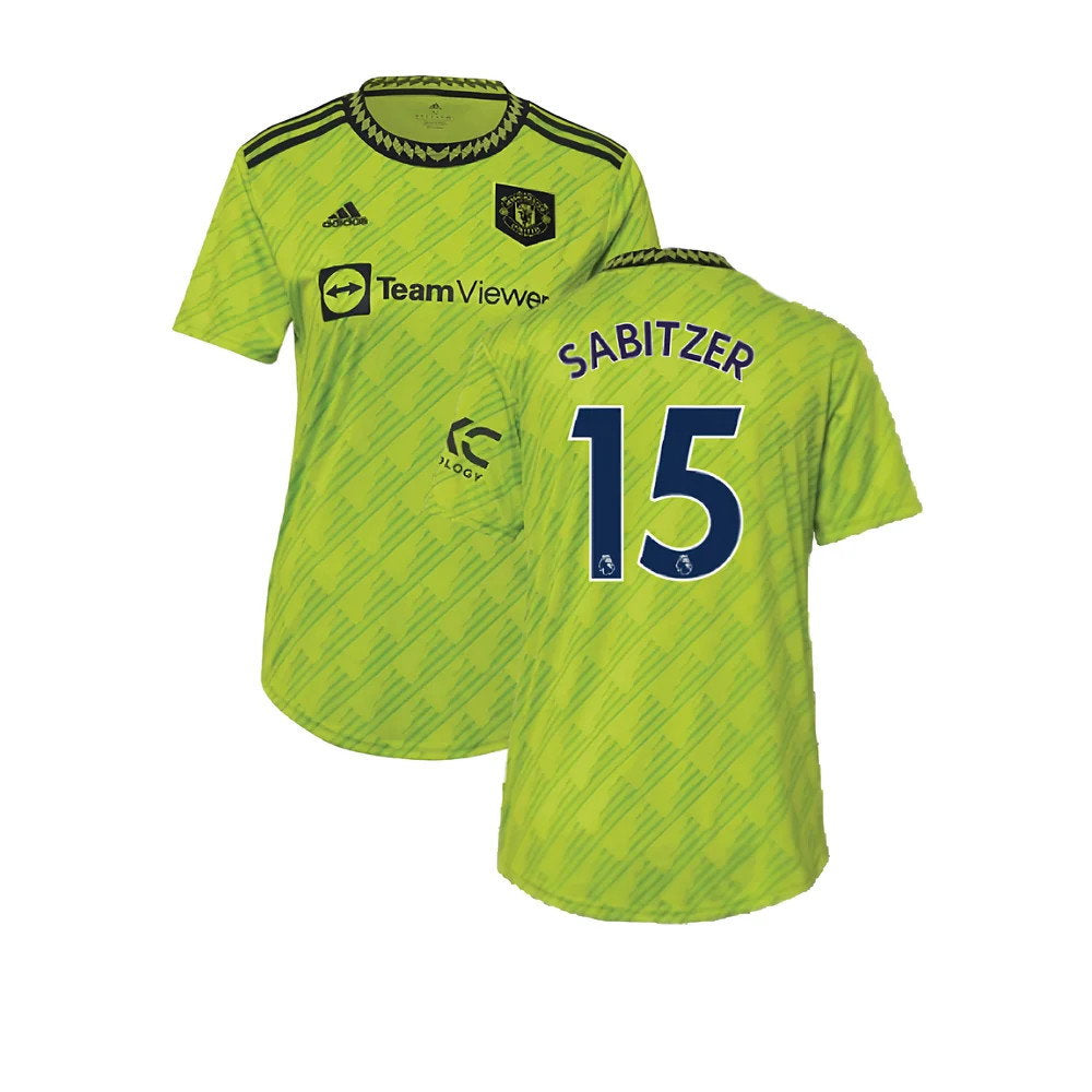 2022-2023 Man Utd Third Shirt (Ladies) (Sabitzer 15)_0
