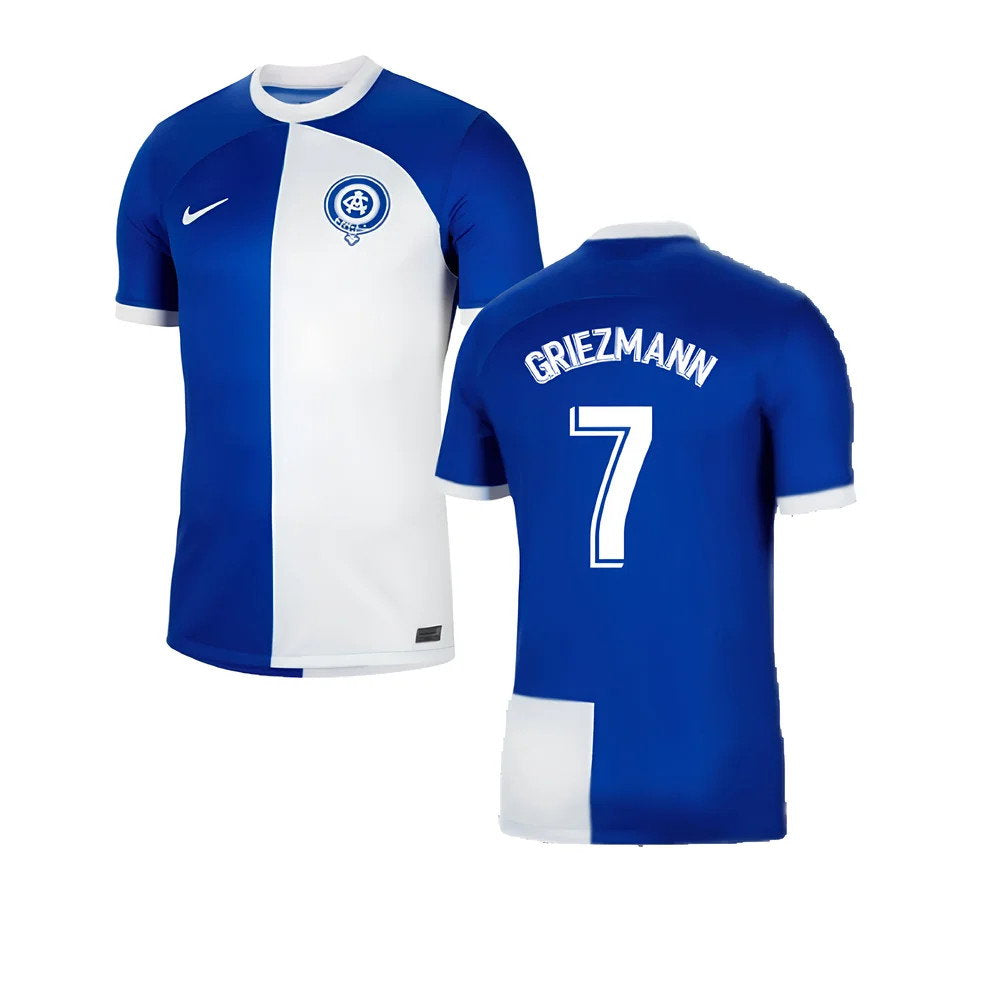 2023-2024 Atletico Madrid Away Shirt (Griezmann 7)_0