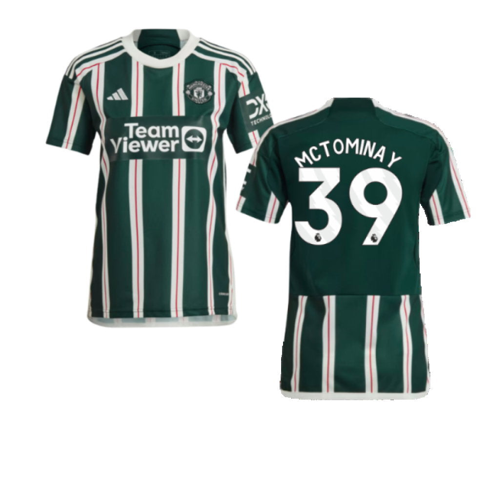 2023-2024 Man Utd Away Shirt (McTominay 39)_0