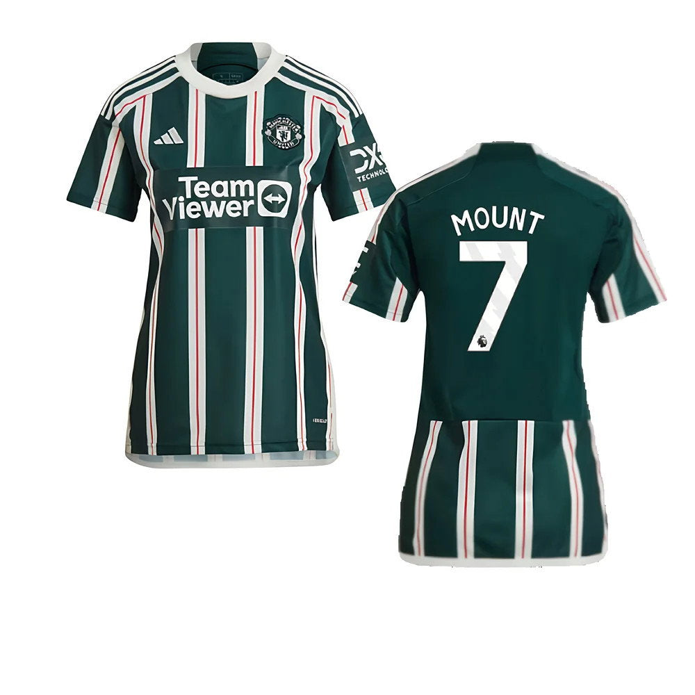 2023-2024 Man Utd Away Shirt (Ladies) (Mount 7)_0