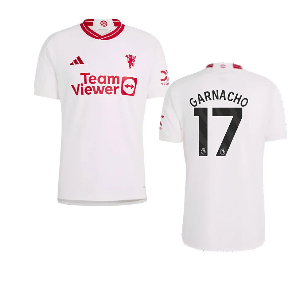 2023-2024 Man Utd Third Shirt (Garnacho 17)_0