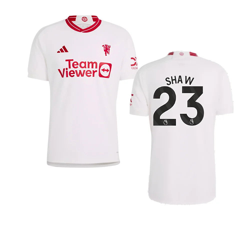 2023-2024 Man Utd Third Shirt (Shaw 23)_0