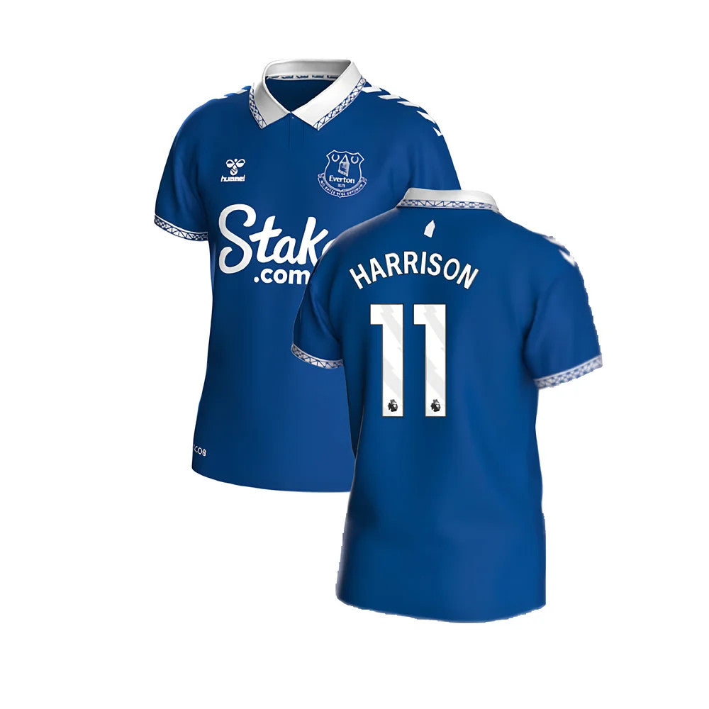 2023-2024 Everton Home Shirt (Harrison 11)_0