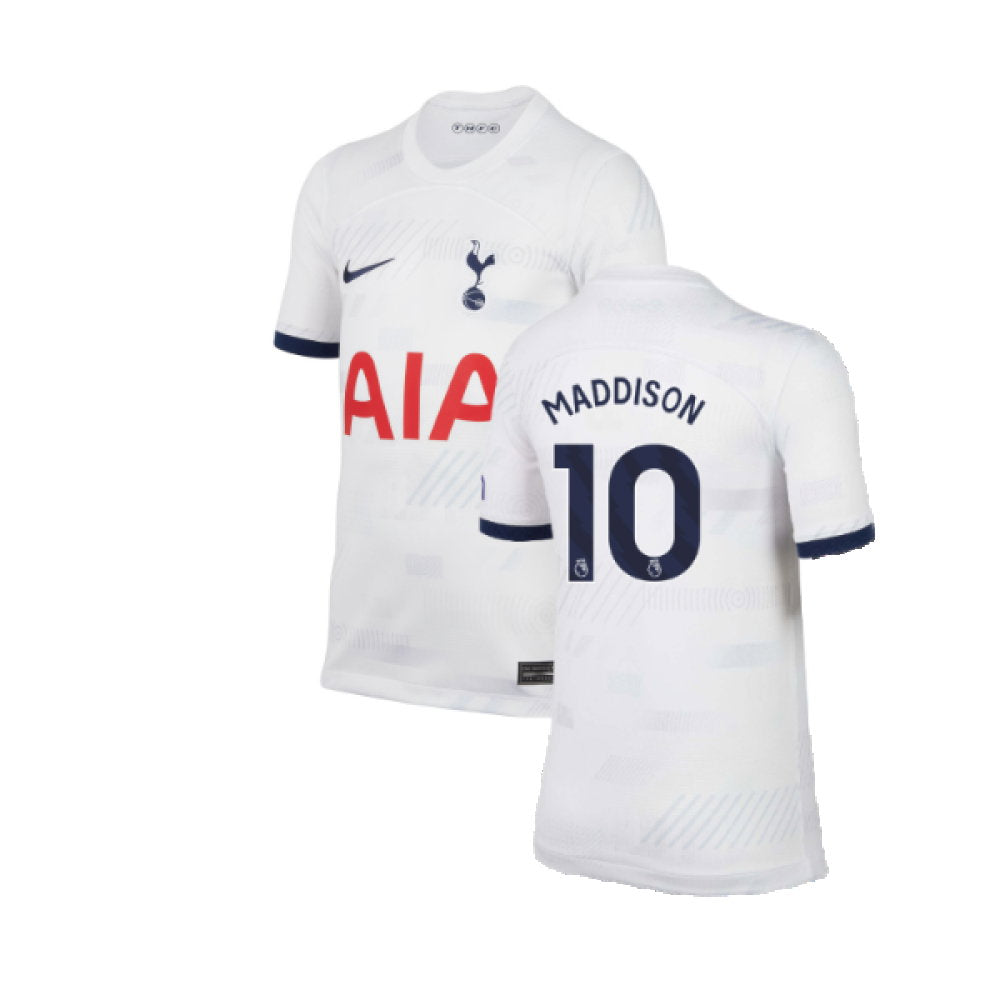 2023-2024 Tottenham Home Shirt (Kids) (Maddison 10)_0