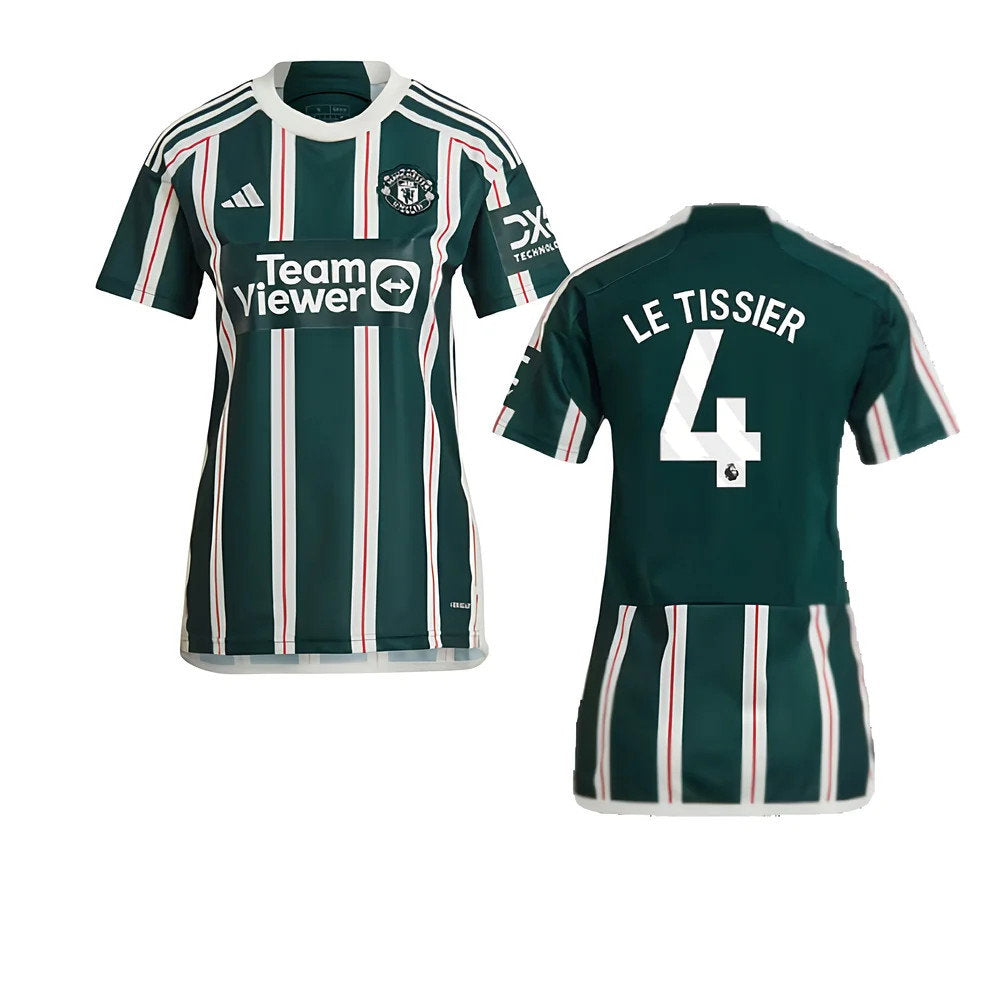 2023-2024 Man Utd Away Shirt (Ladies) (Le Tissier 4)_0