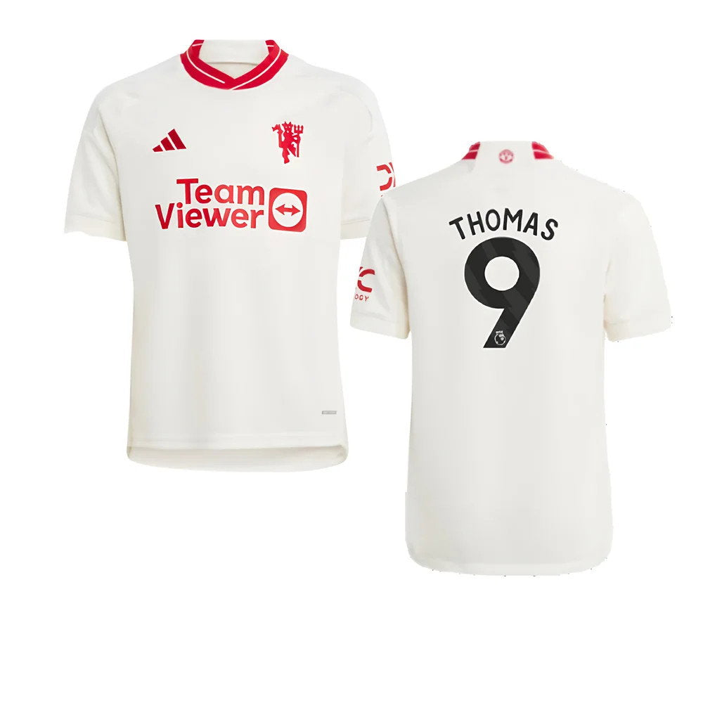 2023-2024 Man Utd Third Shirt (Kids) (Thomas 9)_0