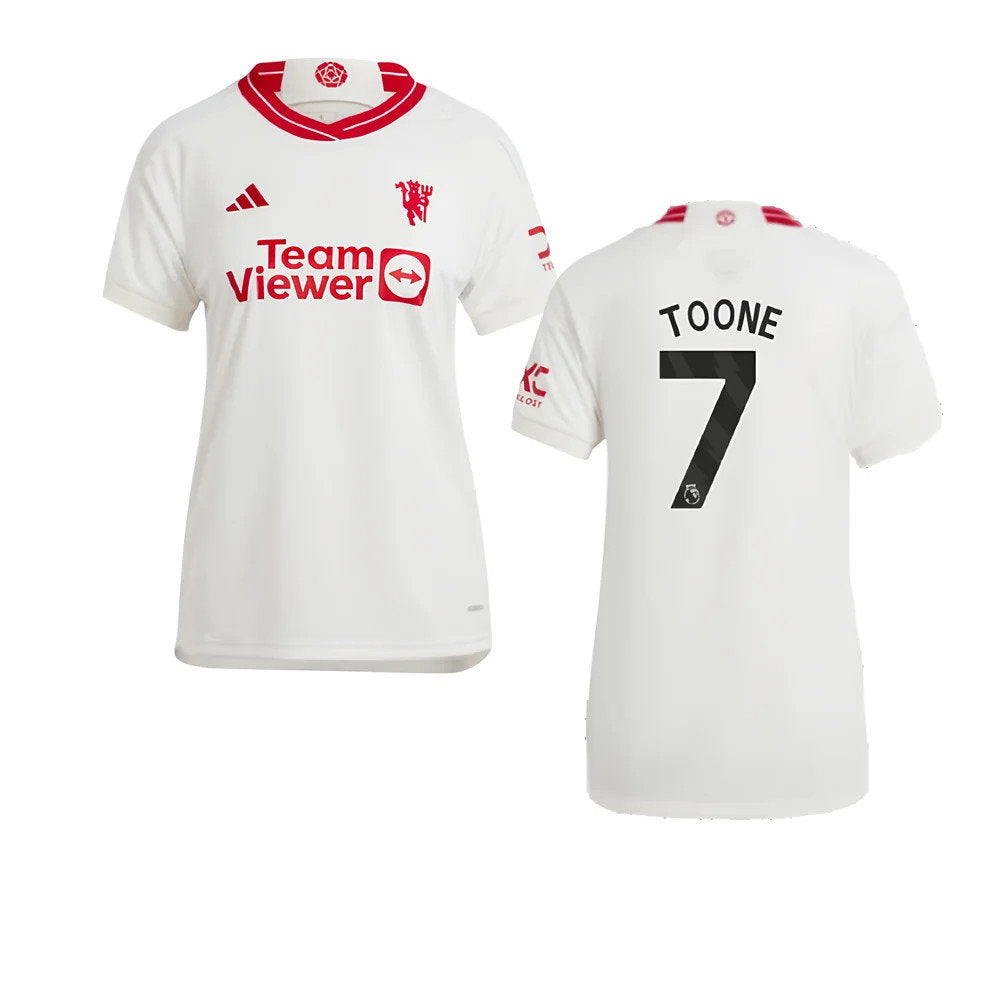 2023-2024 Man Utd Third Shirt (Ladies) (Toone 7)_0